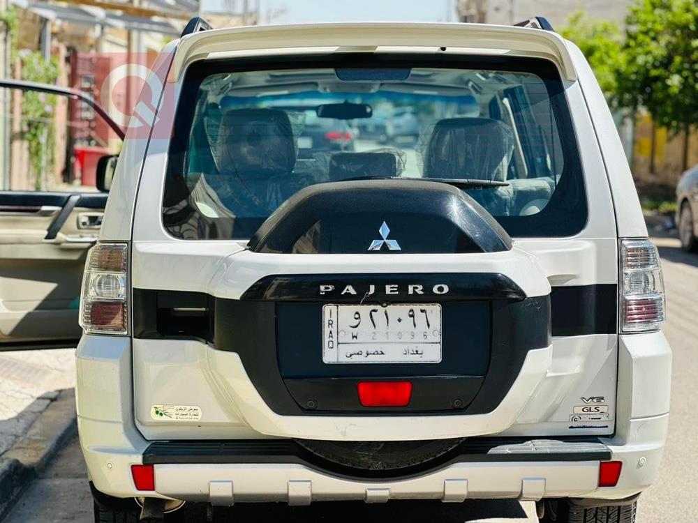 میتسوبیشی پاجیرۆ